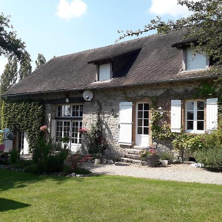 B&B Buddleja Saint-Hilaire-les-Places Buitenkant foto