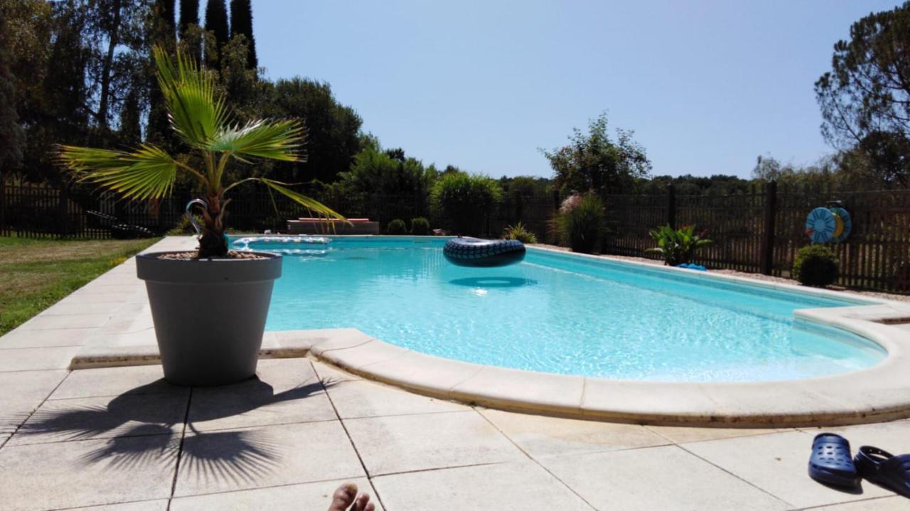 B&B Buddleja Saint-Hilaire-les-Places Buitenkant foto